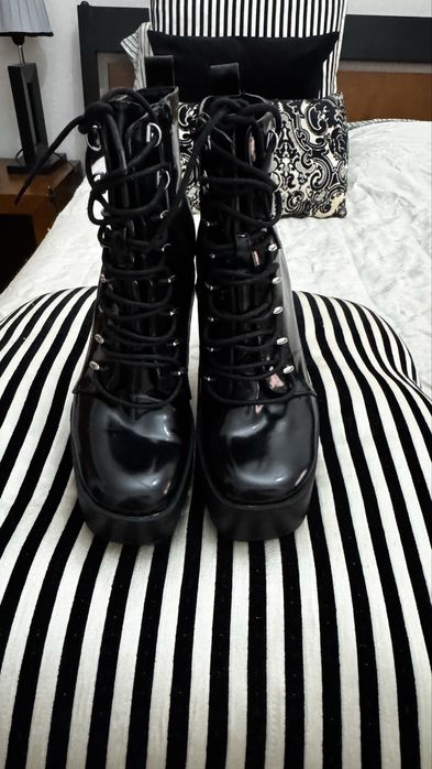 Botins zara tam.39