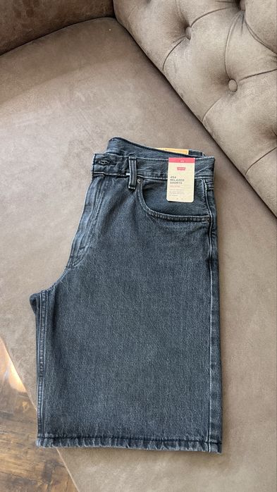 ХІТ СЕЗОНУ ! Шорти Levi’s 454 Relaxed