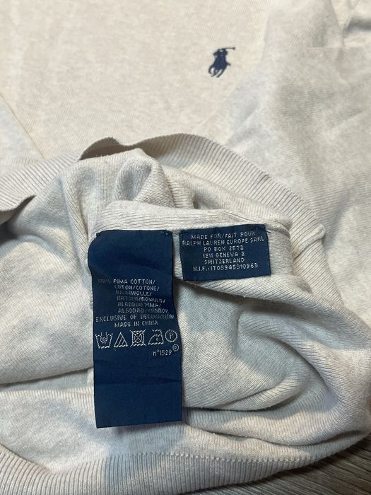 Світер Ralph Lauren original