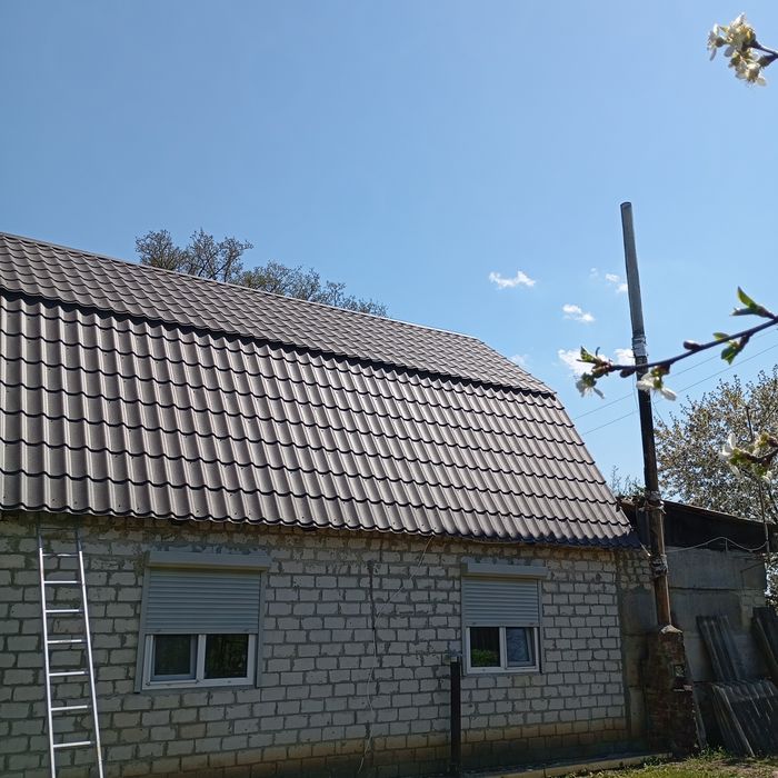Кровельні. роботи