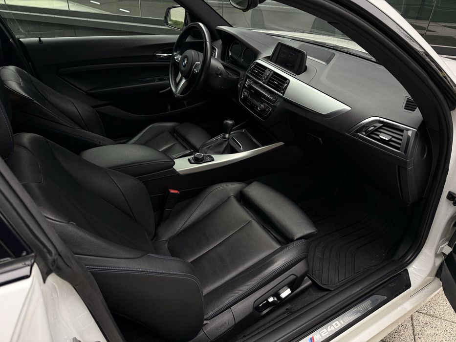 BMW F22 M240i Manual RWD M-Sport