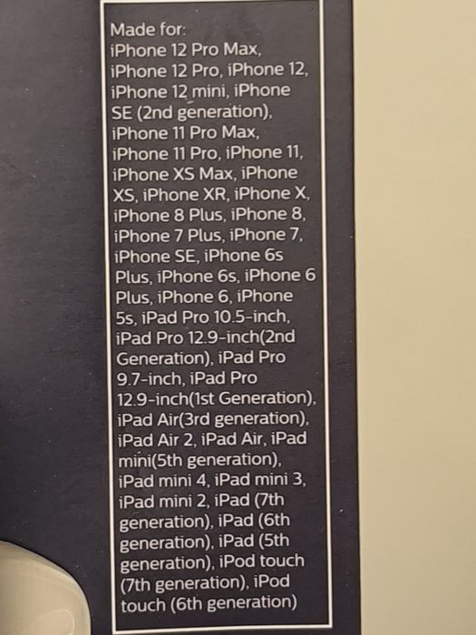 Power bank Philips iphone