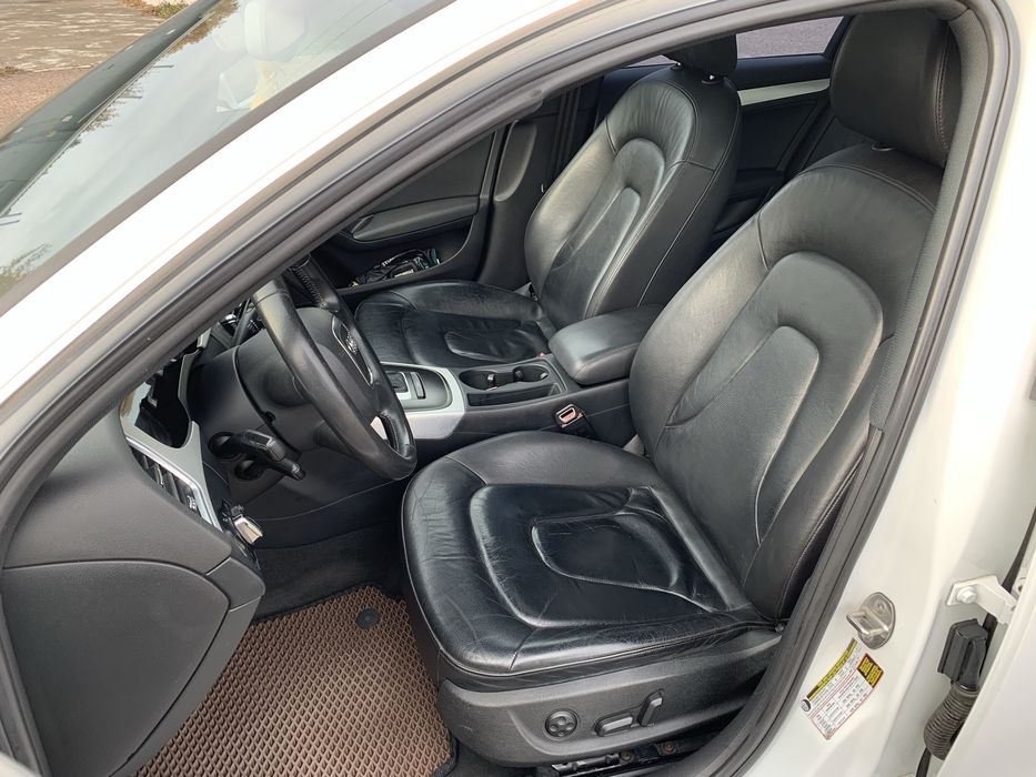 Audi A4 B8 2.0 TFSI