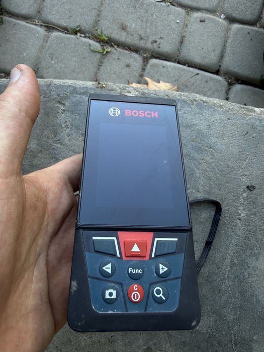 Dalmierz bosch GLM 150-27 C
