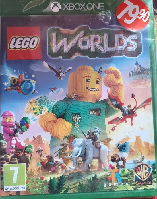 Lego Worlds Xbox One