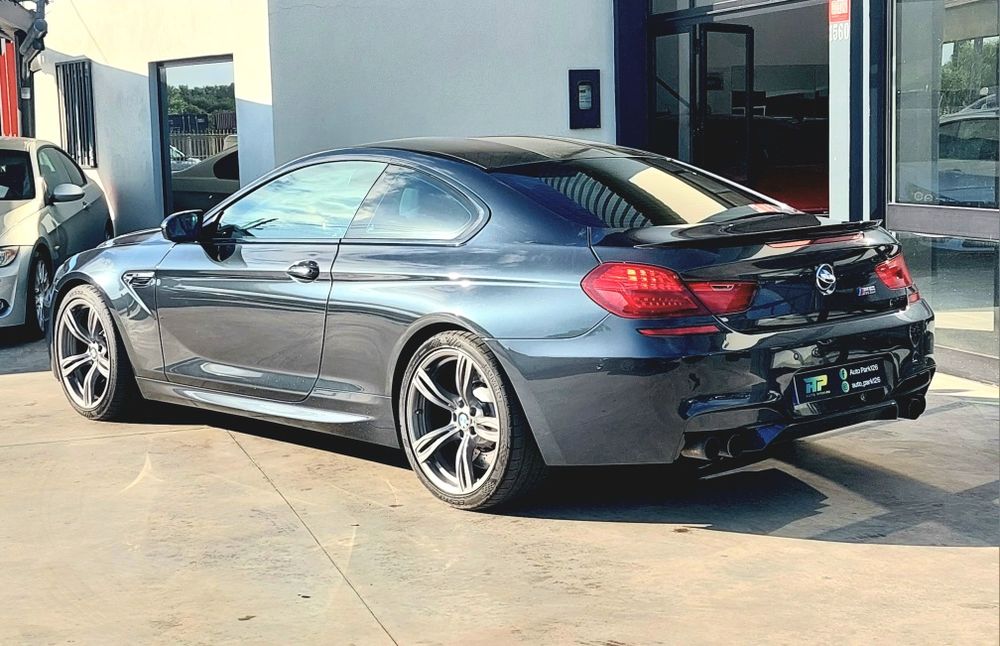 BMW M6 F13 LCI Coupe