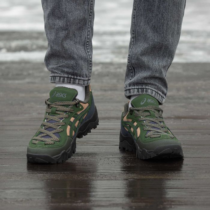 Кросівки Asics Gel-Pickax Modern Safari multi premium: 3 250 грн
