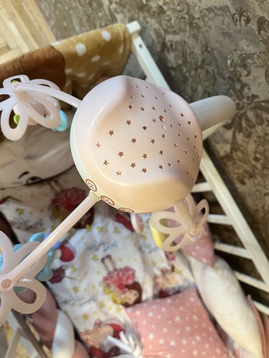 Мобіль на ліжечко 3 в 1