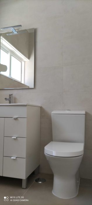 Apartamento T2 todo Remodelado na Baixa da Banheira