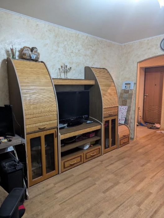 2х комнатная квартира пр. Леси Украинки