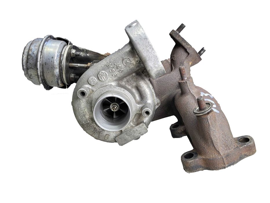 Турбина VW Volkswagen GoIf 4 Bora 1.9 TDI