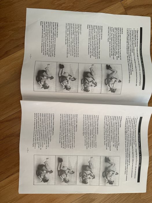 Exercitador abdominais Decathlon