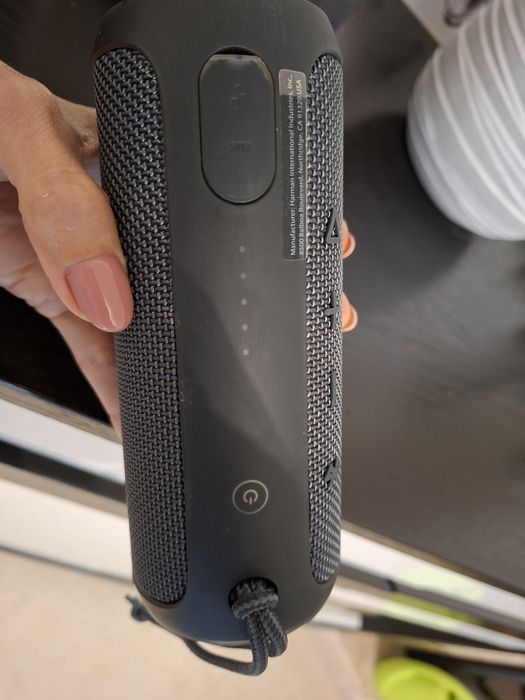 Coluna JBL Flip Essential ESTADO NOVO