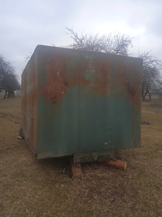 Продам будку !!!