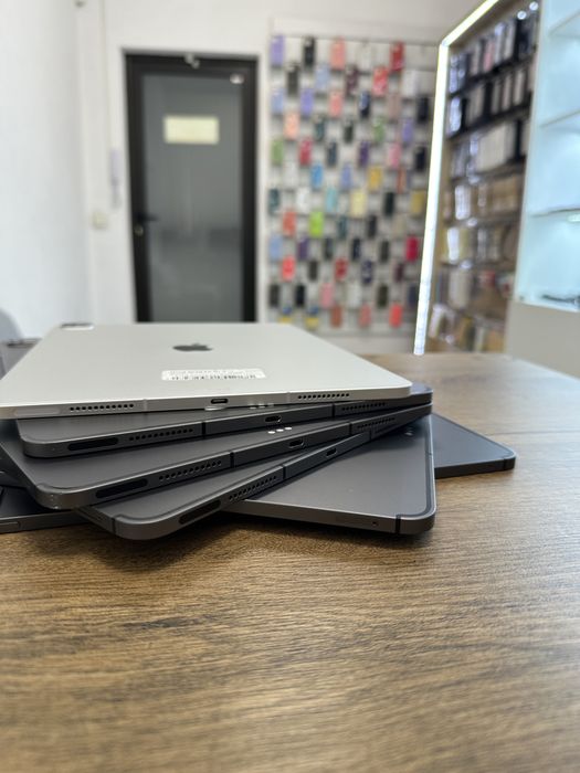iPad Pro M1 256gb ЛТЕ Гарантія 90 днів! Акція