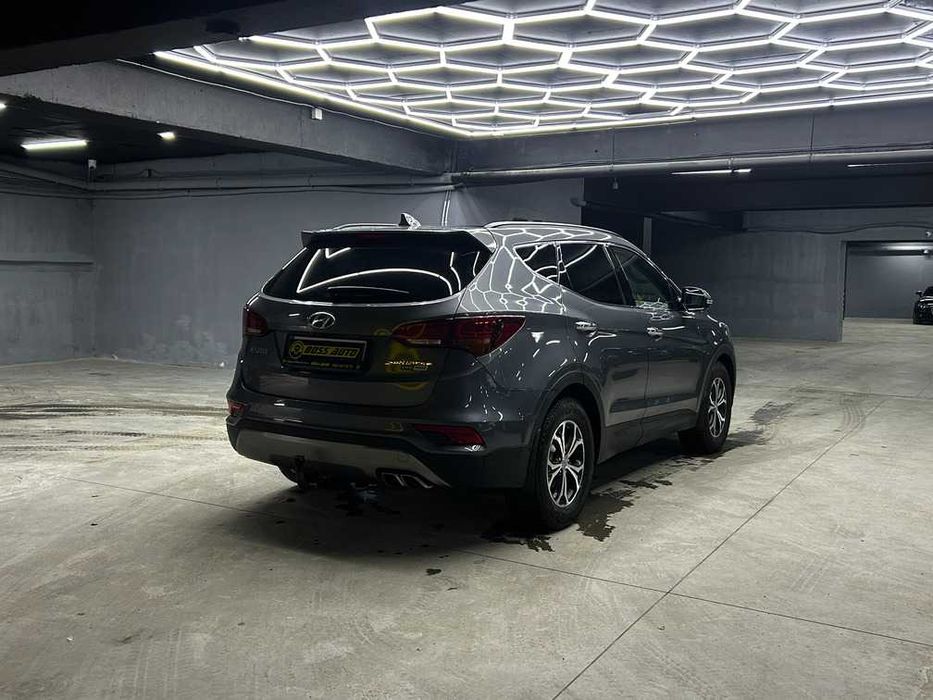 Hyundai Santa FE 2016