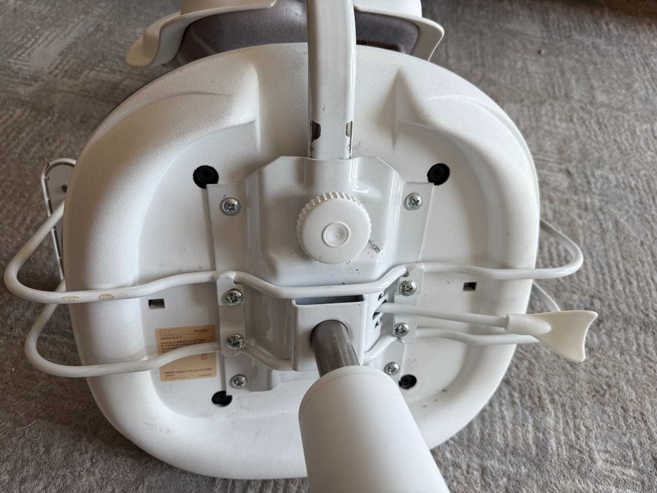 Krzesło, Fotel Obrotowy dla dzieci Ministyle Białe Koń