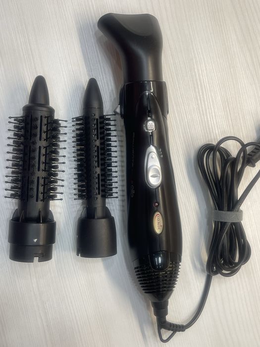 Фен-щітка Rowenta Elite Model Look CF8052 — 1000 Вт