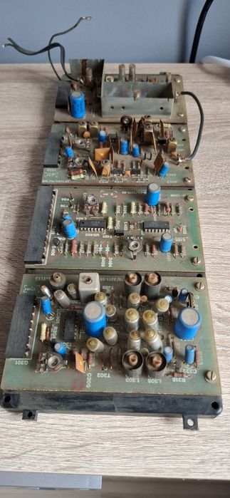 Radmor 5102te tor fm kompletny