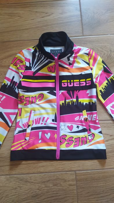 Олімпійка Guess для дівчинки