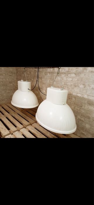 Candeeiros Industriais Mesko