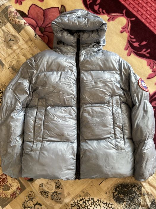 Пуховик Canada goose