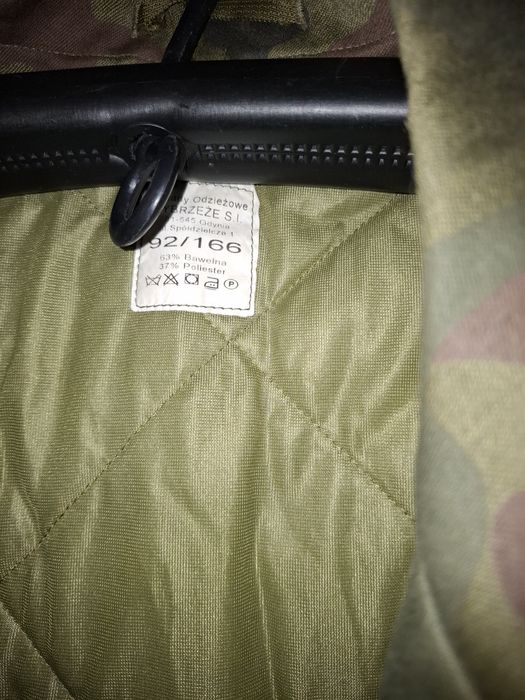 Kurtka taktyczna moro ,L