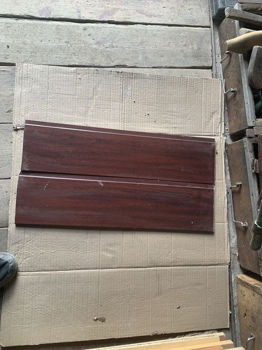 Остатки ДСП разных цветов и МДФ т столешниц