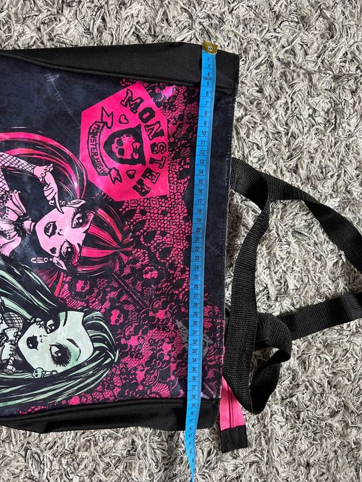 Torba na ramię Monster High