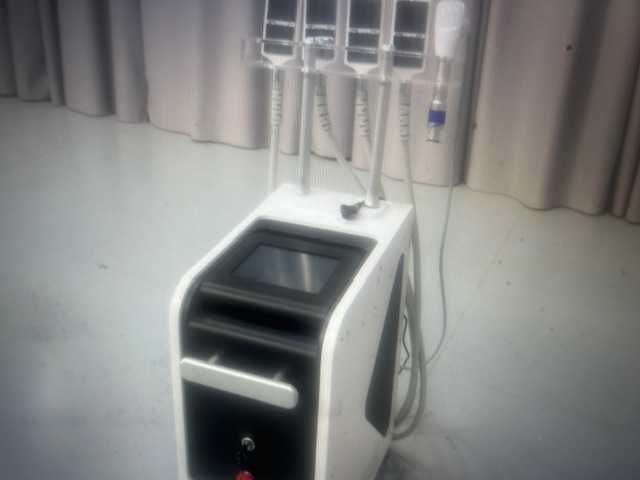 kriolipoliza plus fala uderzeniowa Freeze Shock 3D