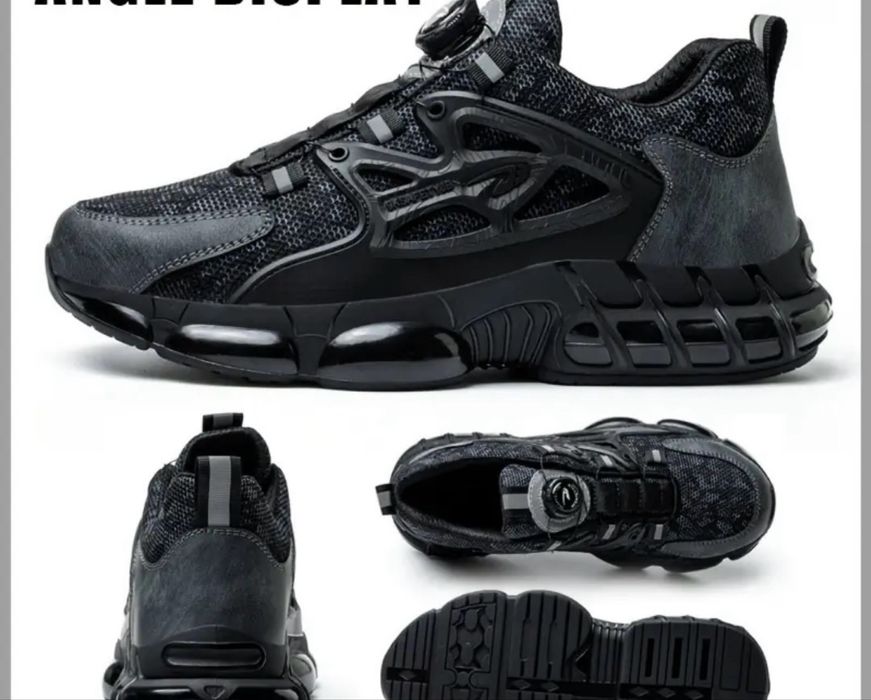 Buty robocze ochronne