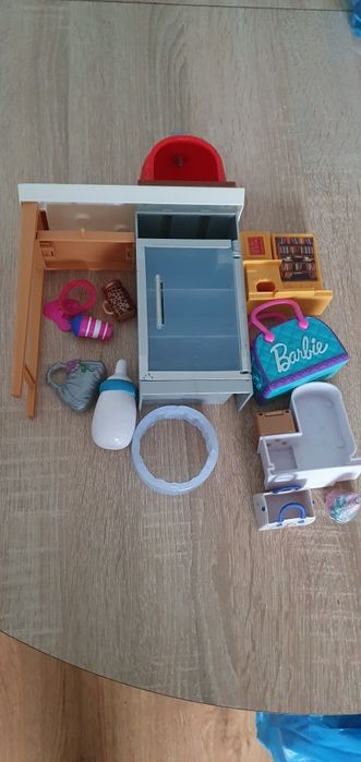 Akcesoria Lalki Barbie
