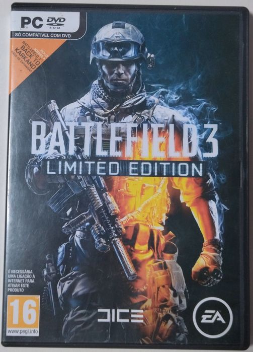 Battlefield 3 - Limited Edition - PC