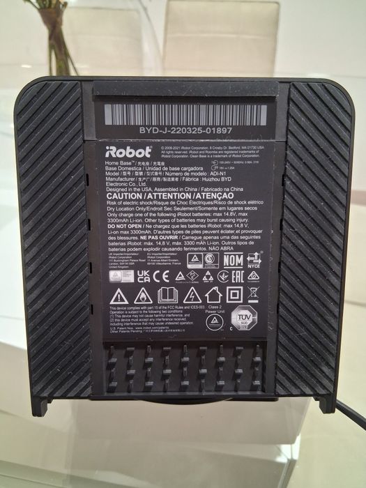 Base Carregamento IRobot Roomba