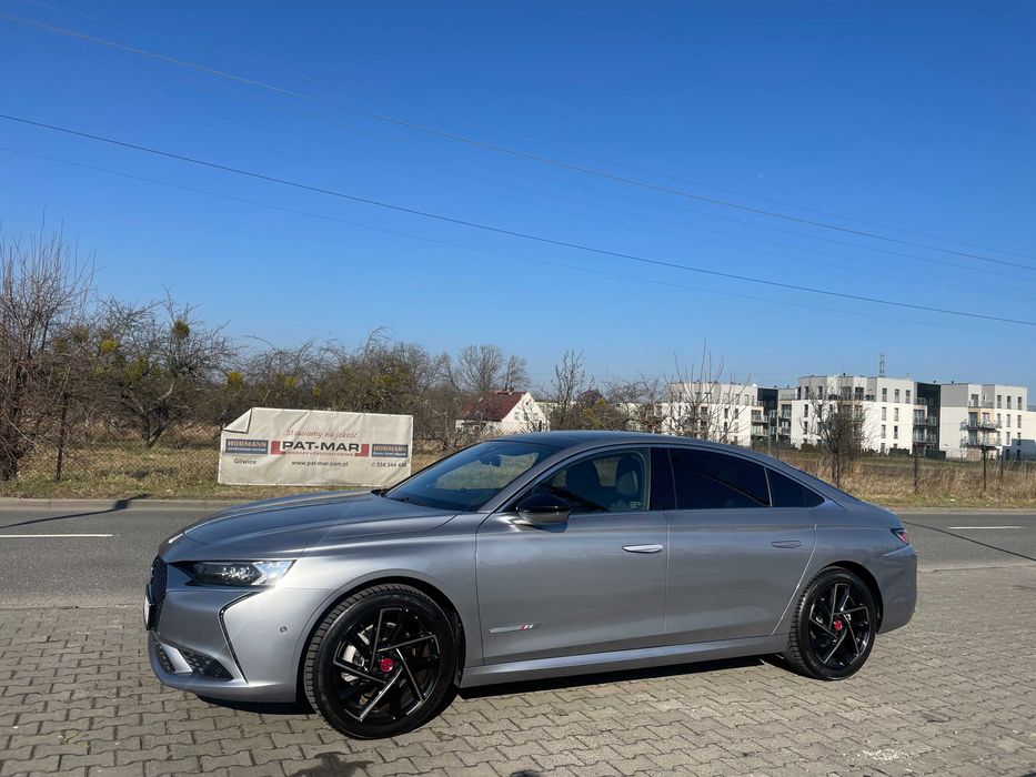 DS9 PERFORMANCE 225km wynajem z wykupem w kwocie od 3590zł BEZ BIK