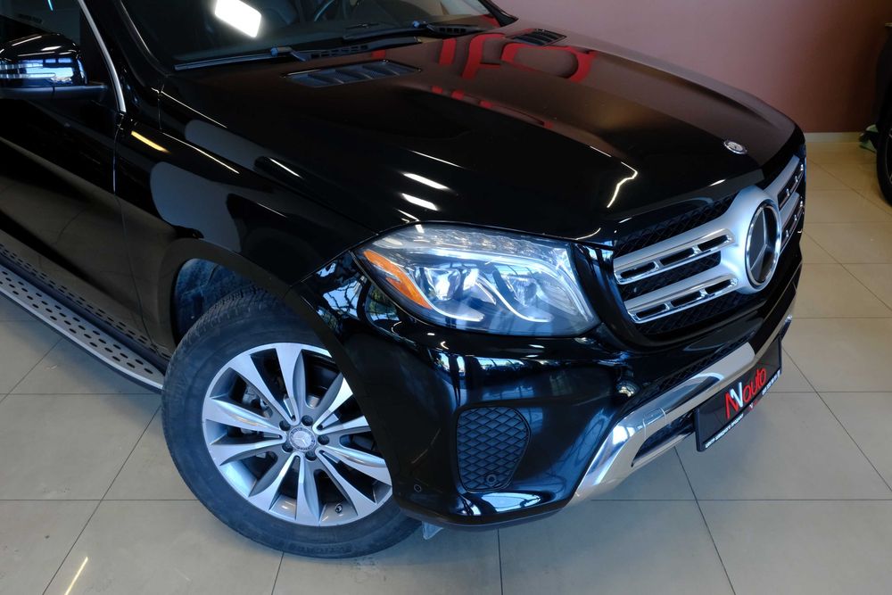 Mercedes GL-Class 2014