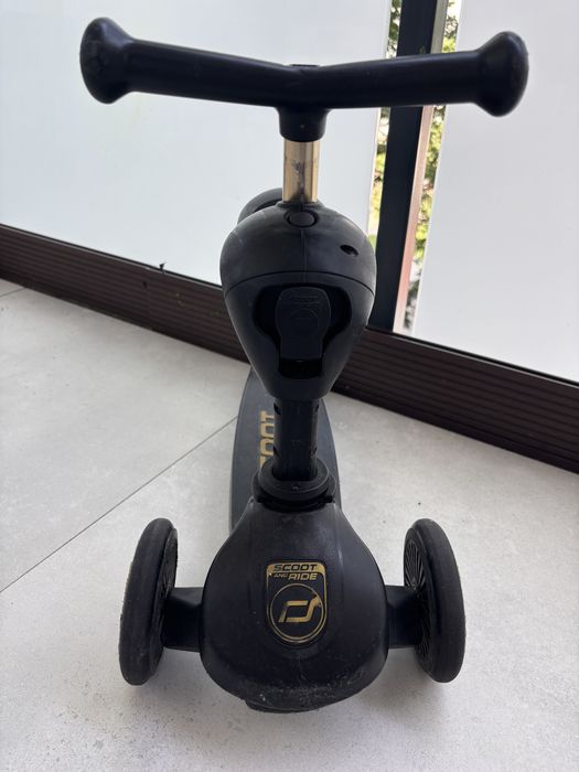 Hulajnoga scoot and drive 1