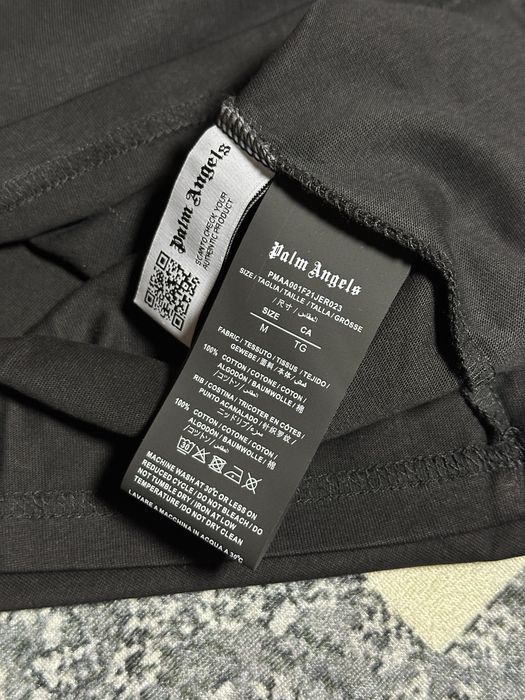 Футболка Palm Angels S,M,L,XL