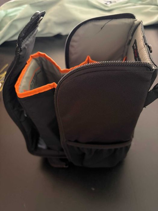 Kit Completo Lowepro S&F Street & Field – Harness + Belt + 5 Bolsas | Estado Excelente