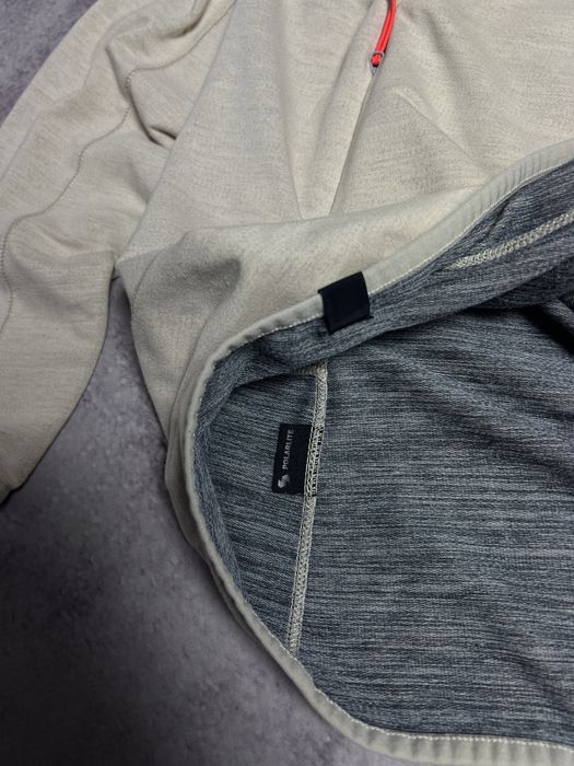 Л(size) Трекінгова термо кофта з капюшоном Salewa