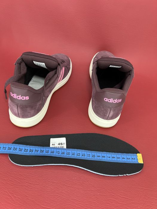 Кросівки Жіночі 40р. Adidas Grand Court 3.0 (Junior)