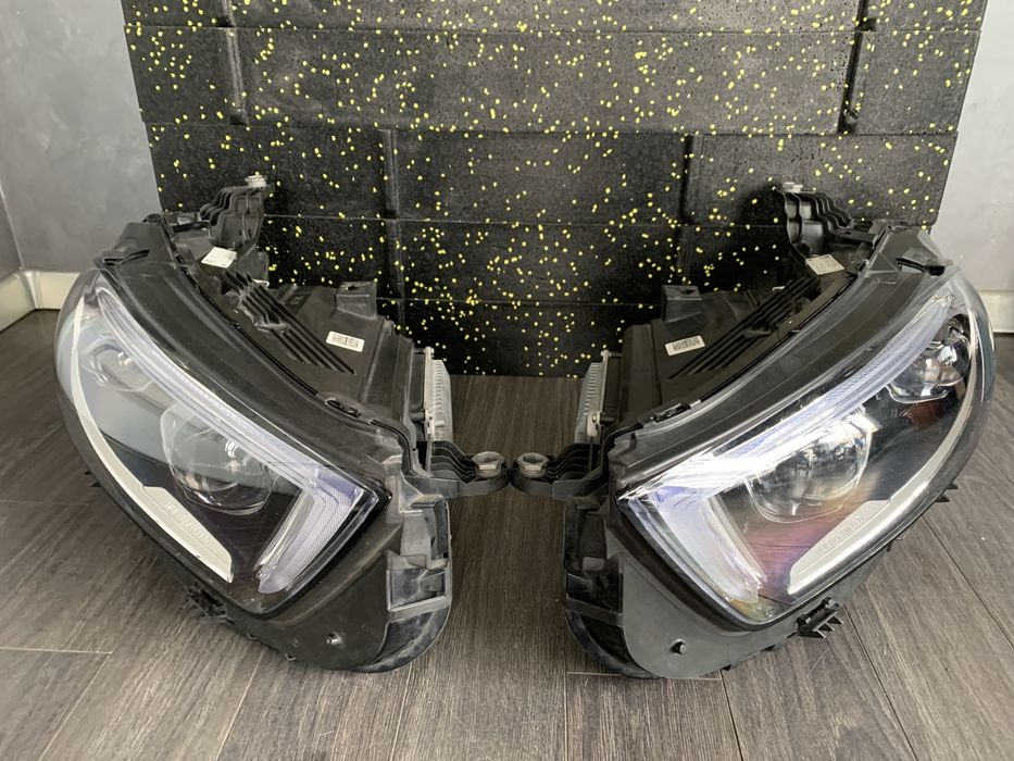 cls 257 фара права Multibeam led a2579068400