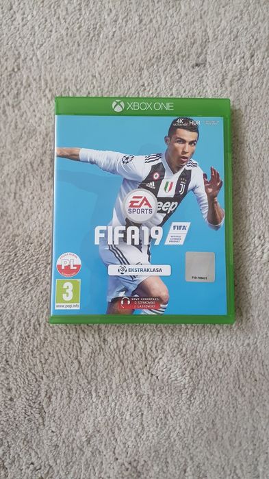 FIFA 2019 Xbox one