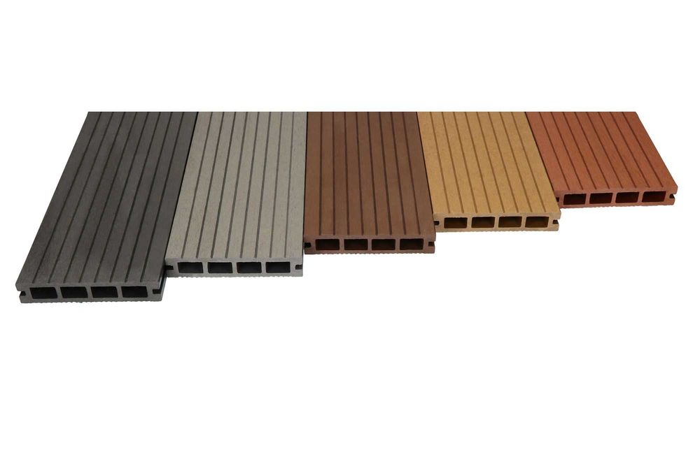 Deska tarasowa kompozytowa SELECT 25x140 GARDPOL POLSKA