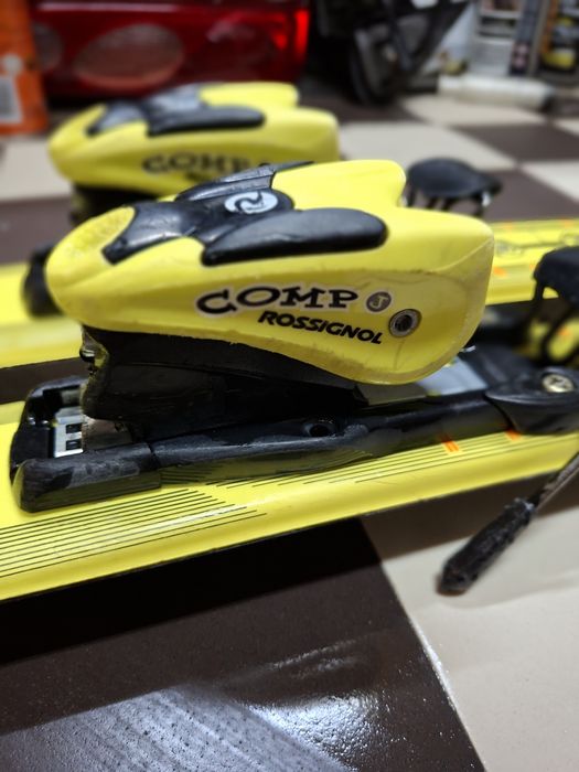 Narty Rossignol Comp 110cm Head Atomic