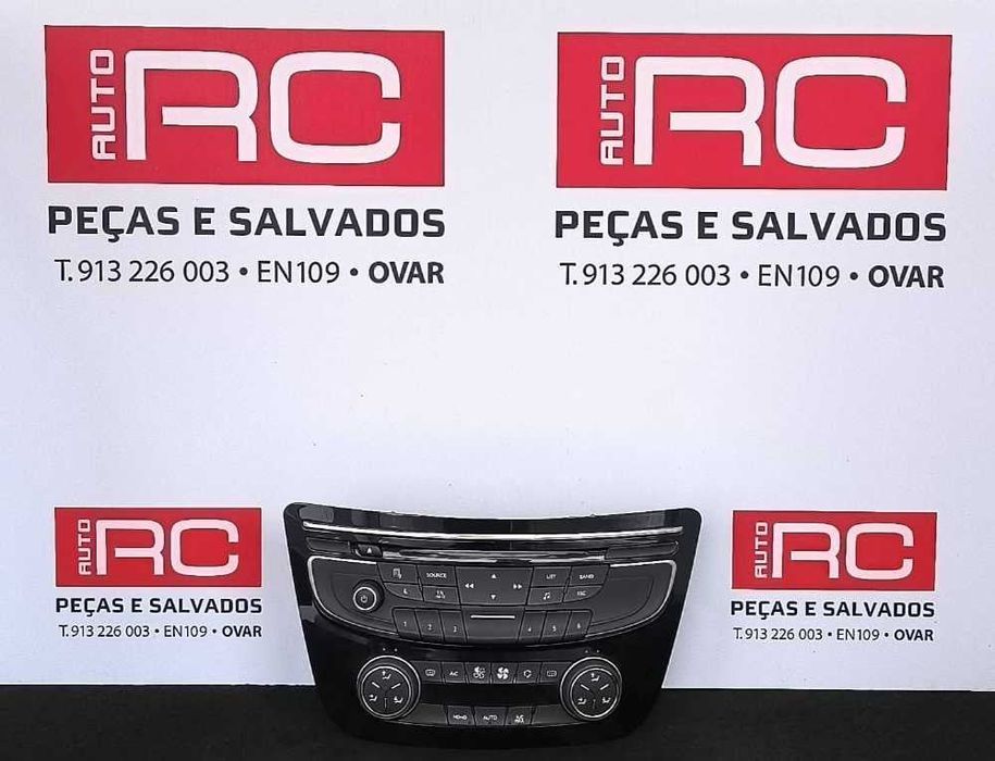 Comando Chauffage / Sofagem - PEUGEOT 508 I
