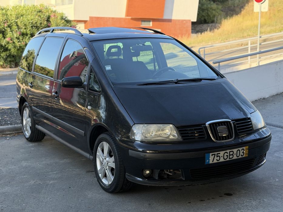 Seat Alhambra 7 lugares