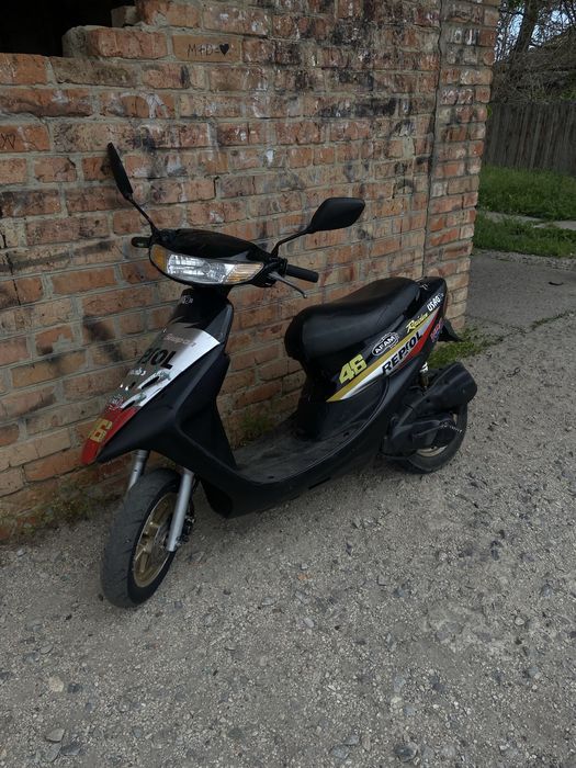 Продам хонда дио 35Zx