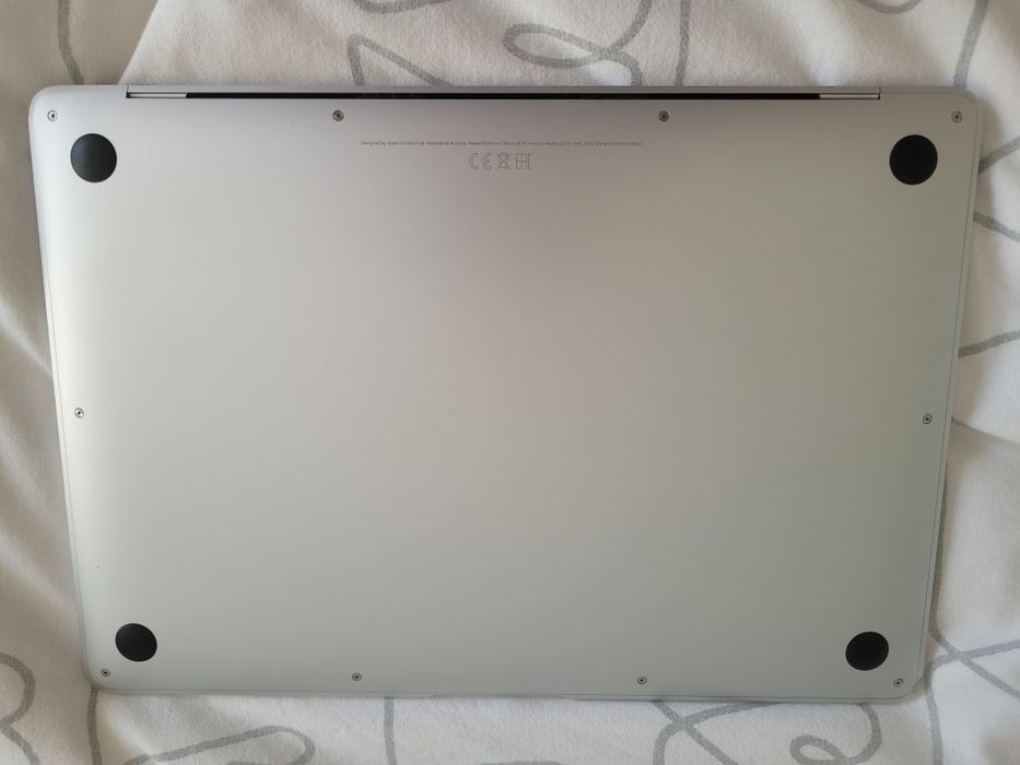 Macbook air a2179 2020r
