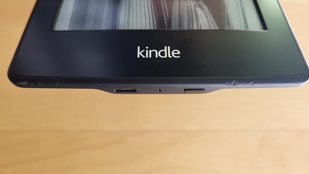 Kindle Paperwhite 2